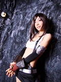 [Cosplay] 2013.03.29 Final Fantasy VII Hot Cosplay - Tifa(7)